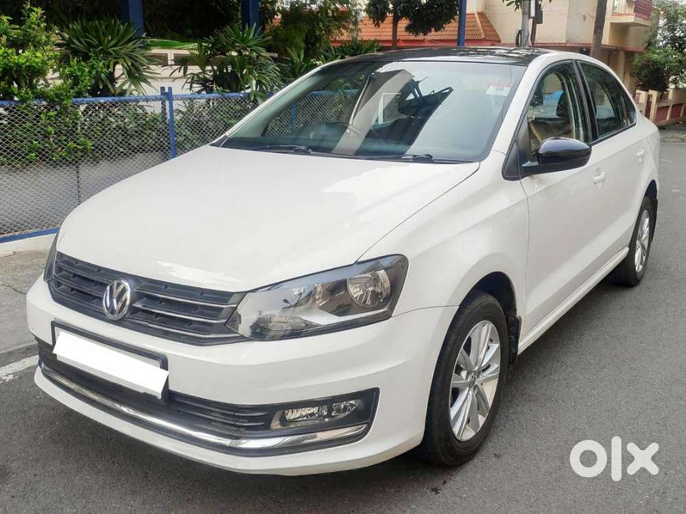 Volkswagen Vento 1.5 Tdi Comfortline At, 2017, Diesel