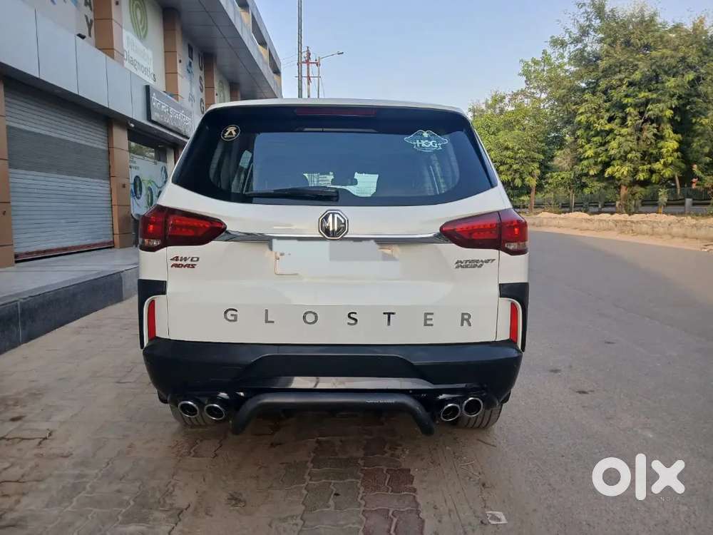Mg Gloster Savvy 2020 Diesel Automatic