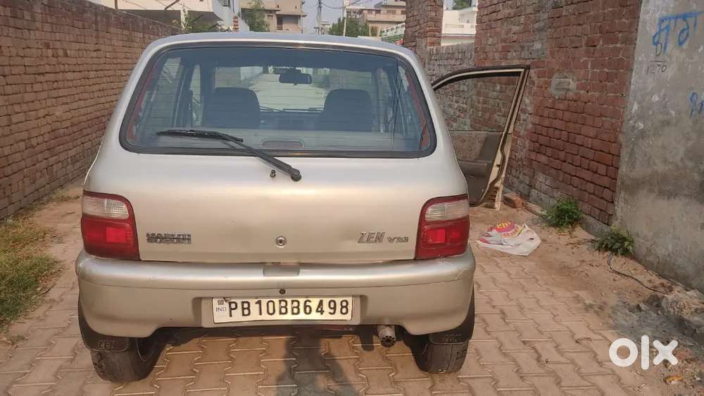 Maruti Suzuki Zen Vxi Rc 2028 Tak Pass