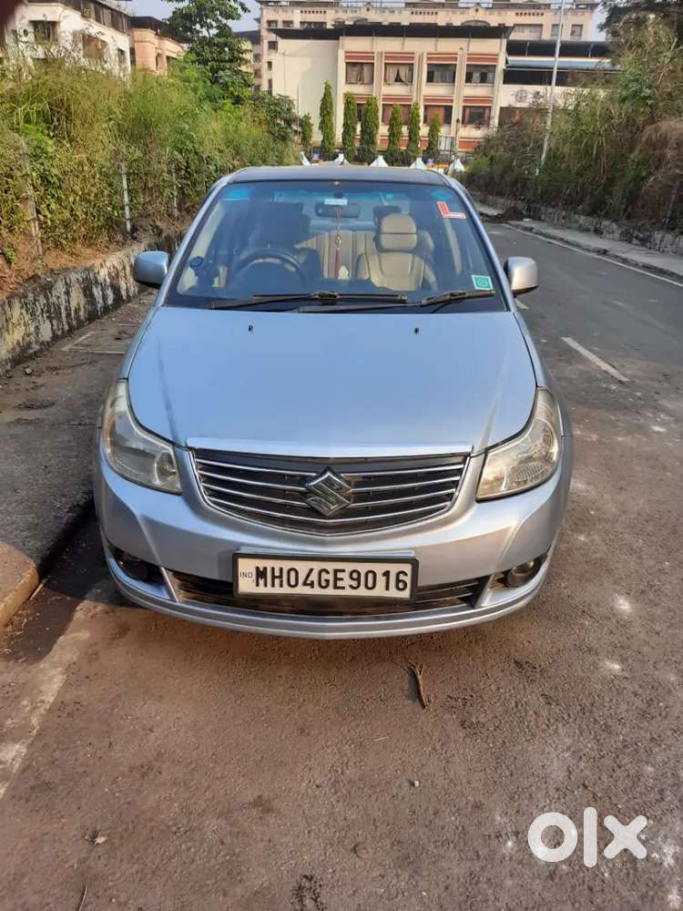 Maruti Suzuki Sx4 2013 Cng