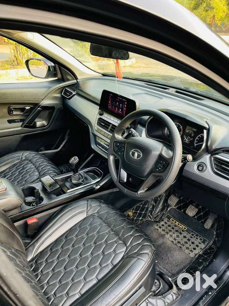 Tata Harrier Xt+, 2021, Diesel