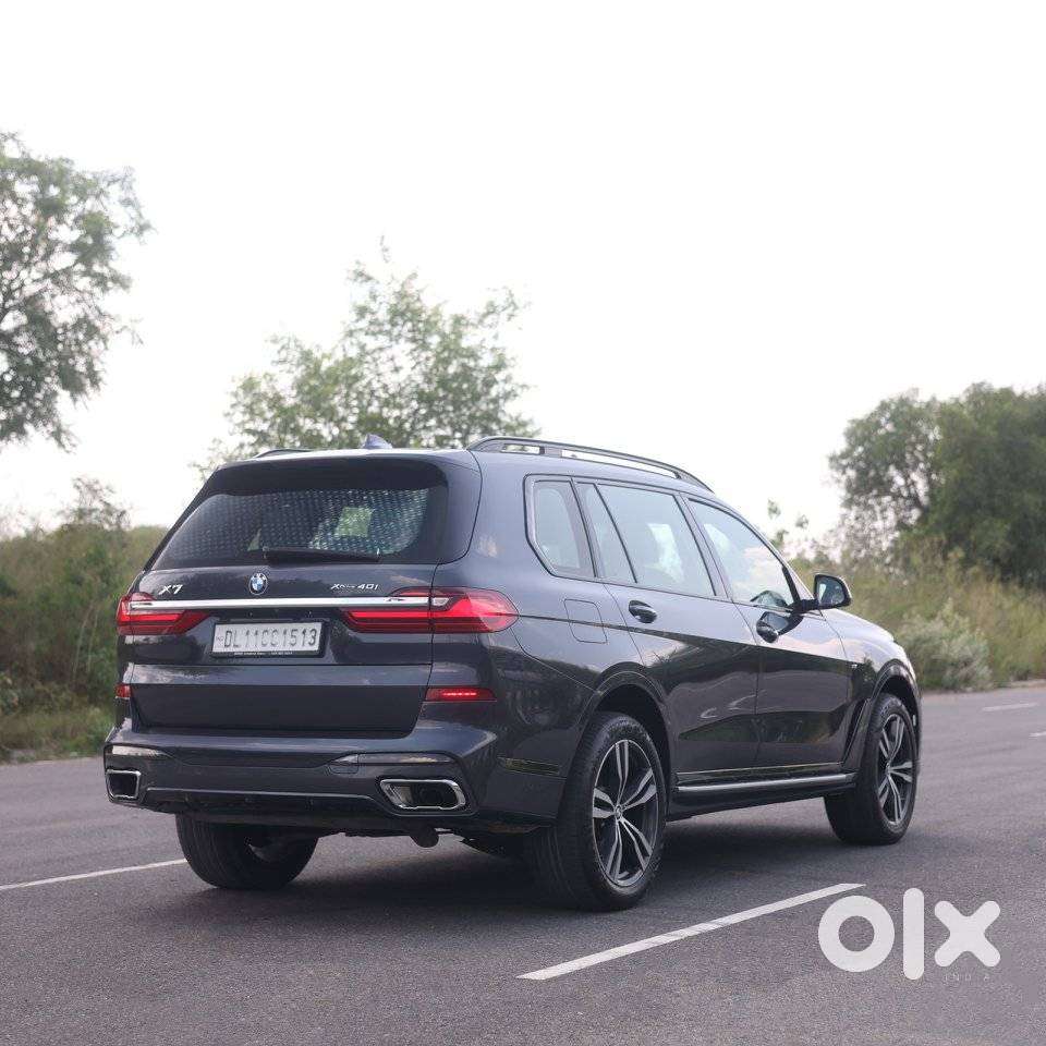 Bmw X7 3.0 Xdrive 40i M Sport, 2020, Petrol