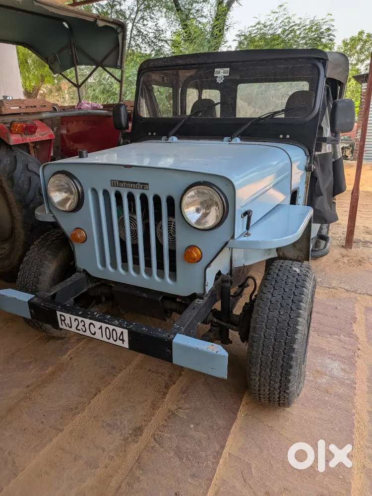 Di Jeep Soat