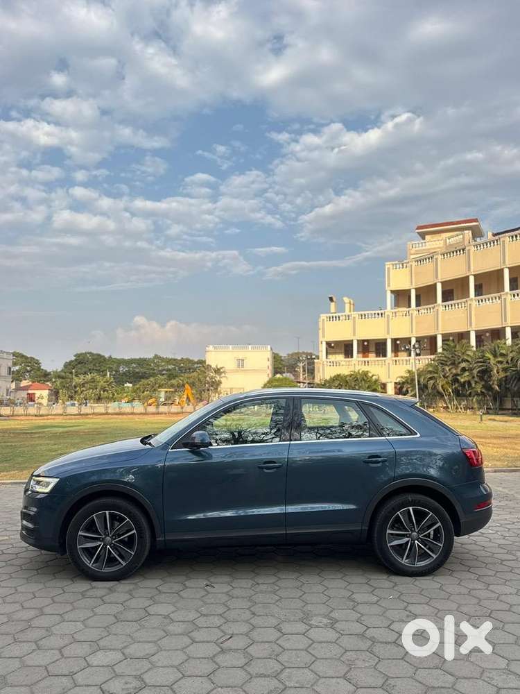 Audi Q3 2018
