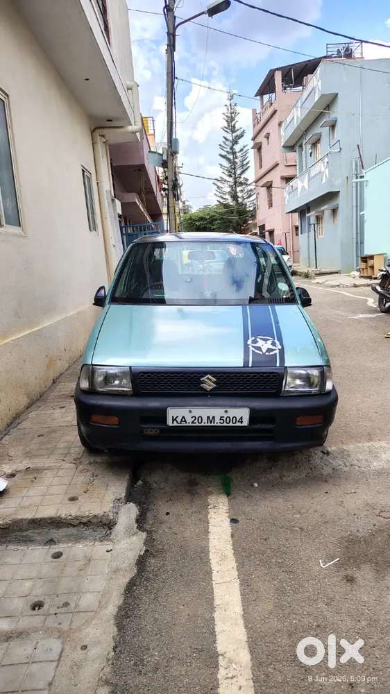 Maruti Suzuki Zen Estilo 1997 Lpg 32985 Km Driven