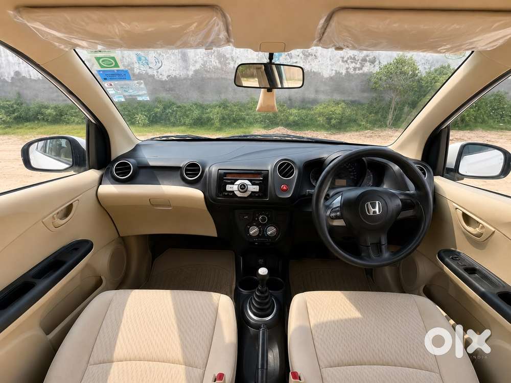 Honda Amaze S I-vtech, 2015, Cng & Hybrids