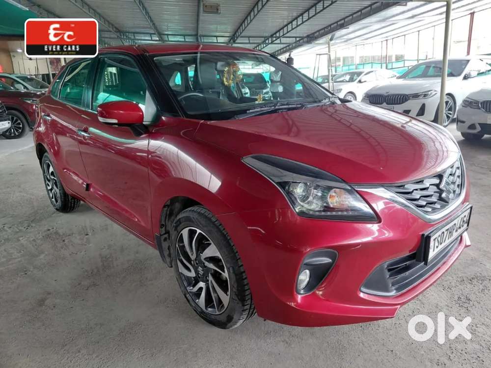 Maruti Suzuki Baleno 1.2 Alpha At, 2019, Petrol