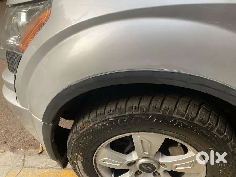 Mahindra Xuv500 W8 Diesel