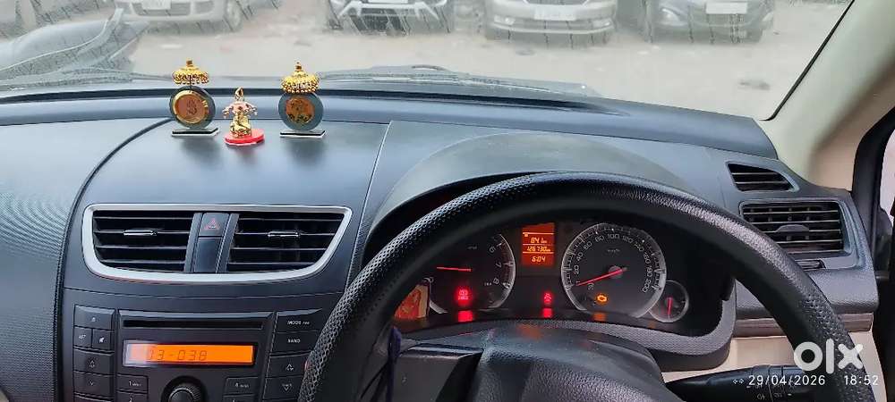 Maruti Suzuki Dzire 2012 Cng & Hybrids 125000 Km Driven 5 Ownar