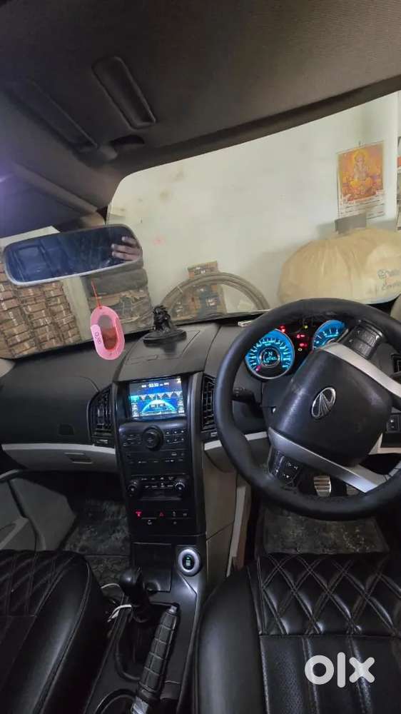 Mahindra Xuv500 2.2 W10 2016 Diesel