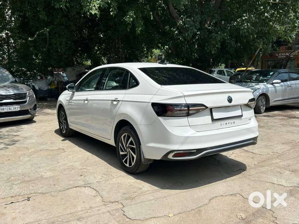 Volkswagen Virtus 1.0 Topline Tsi At, 2023, Petrol
