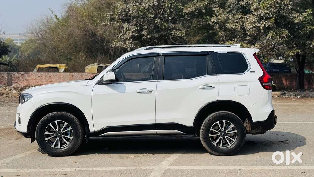 Mahindra Scorpio N D At 2wd Z8 S 7s Z8 Select, 2024, Diesel