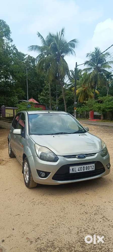 Ford Figo Diesel 2011