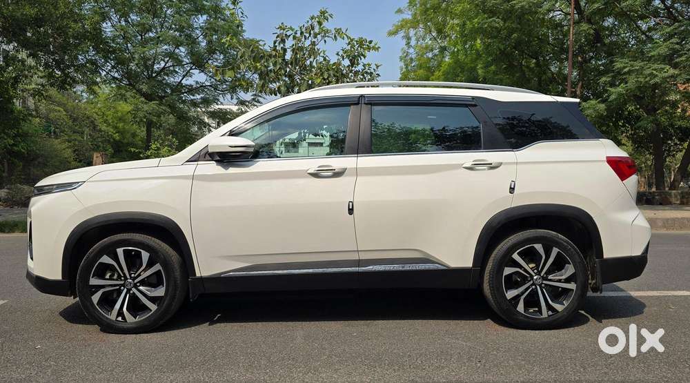 Mg Hector Plus Sharp Pro 1.5 Turbo Petrol Mt 6 Str, 2023, Petrol