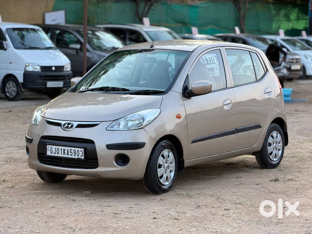 Hyundai I10 1.2 Kappa Magna, 2009, Petrol