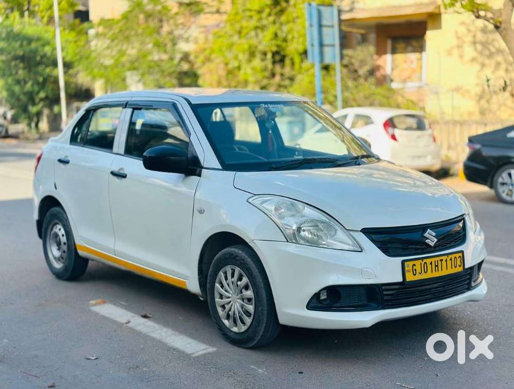 Maruti Suzuki Swift Dzire