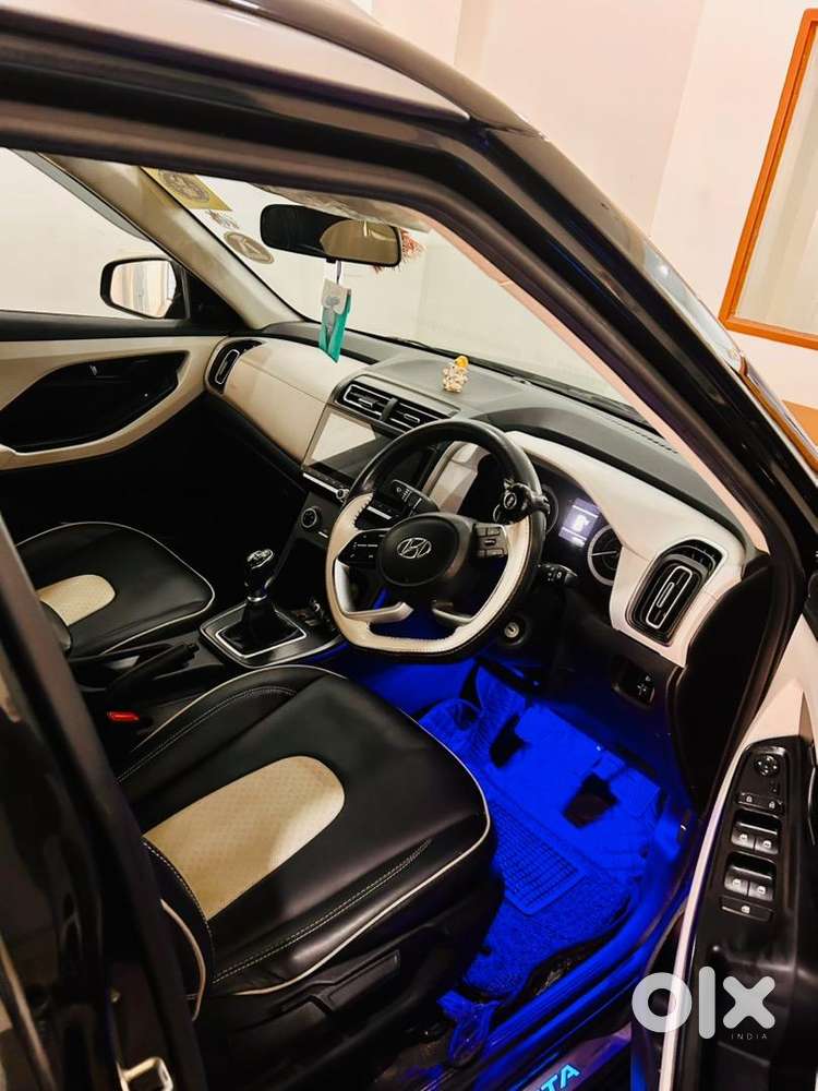 Hyundai Creta Facelift December 2021 Diesel 38004 Km Driven