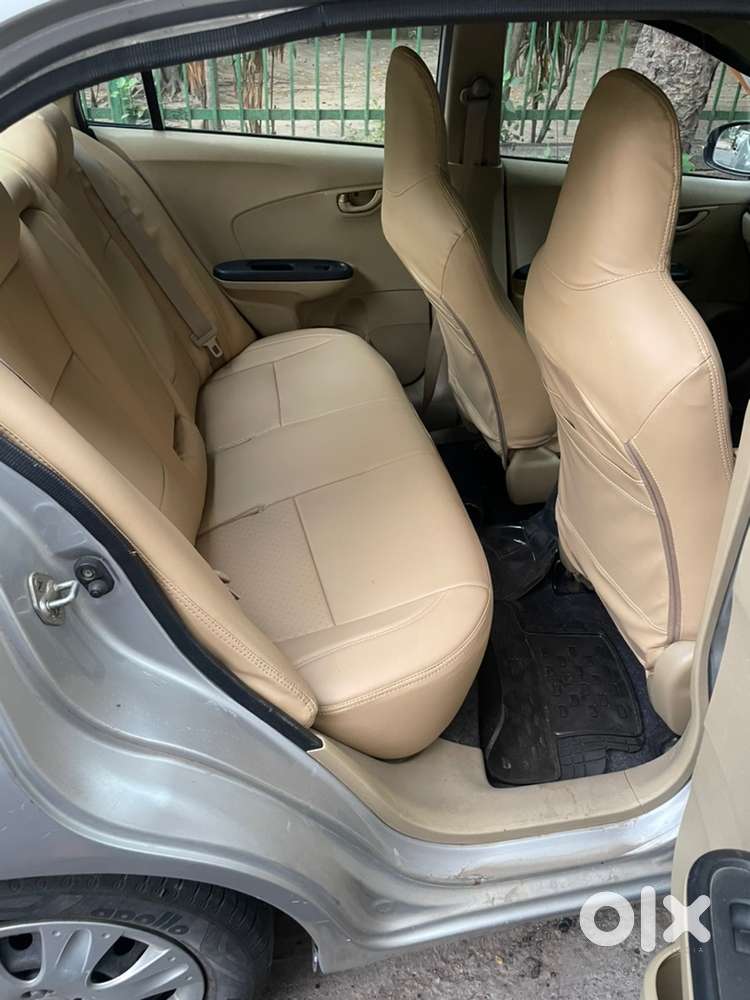 Honda Amaze Petrol Manual 2017