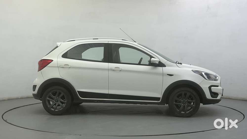 Ford Freestyle Titanium, 2021, Petrol