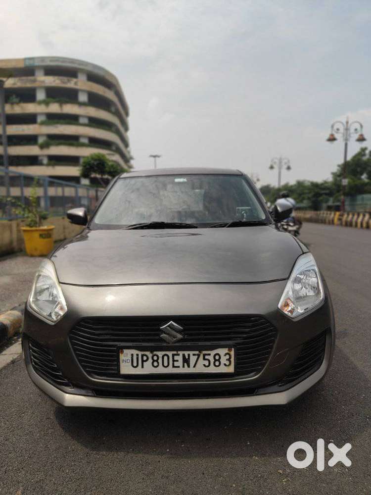 Maruti Suzuki Swift, 2018