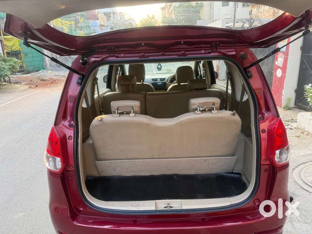 Maruti Suzuki Ertiga 2012-2015 Vxi, 2013, Petrol