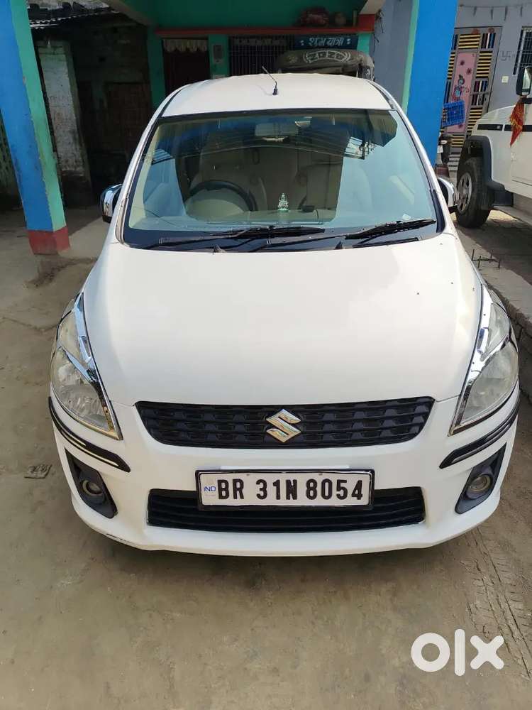 Maruti Suzuki Ertiga 2014 Model
