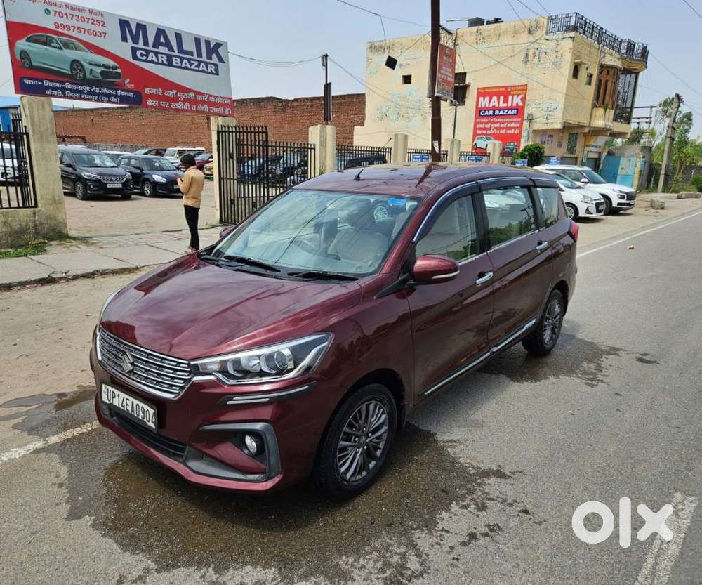 Maruti Suzuki Ertiga Zdi+ Shvs, 2019, Diesel
