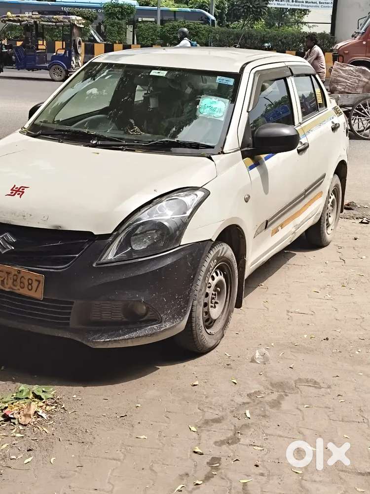 Maruti Suzuki Dzire 2019