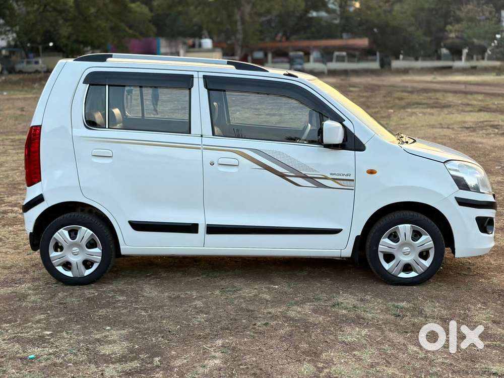 Maruti Suzuki Wagon R Vxi 1.2, 2015, Petrol