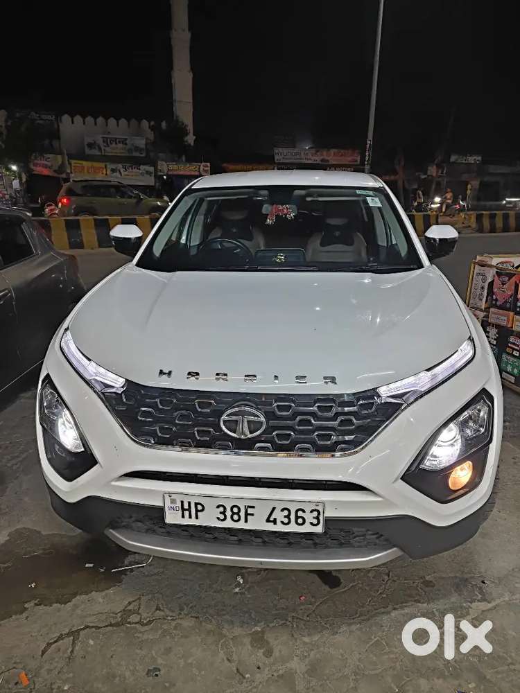 Tata Harrier 2019 Diesel Well Maintained