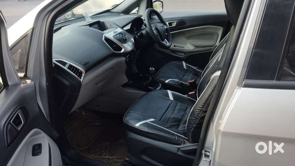 Ford Ecosport 1.5 Ti Vct Mt Trend, 2016, Petrol