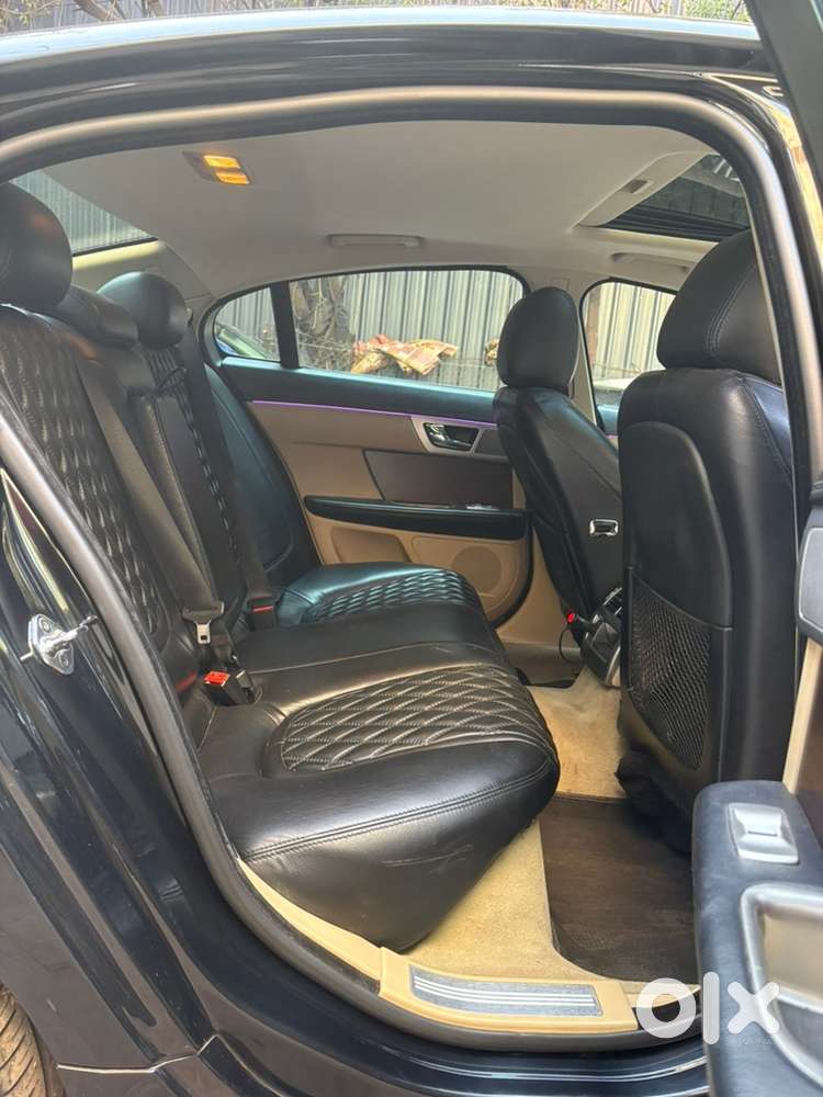 Jaguar Xf Diesel 2014