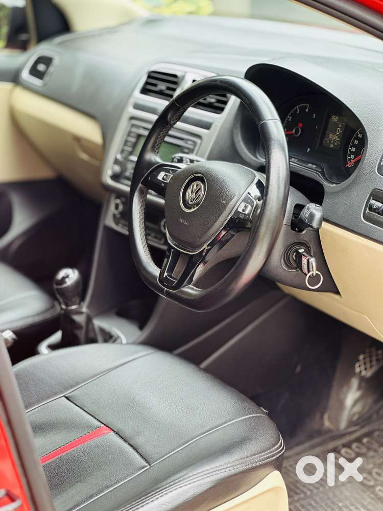 Volkswagen Polo Select 1.2 Mpi Highline, 2015, Petrol