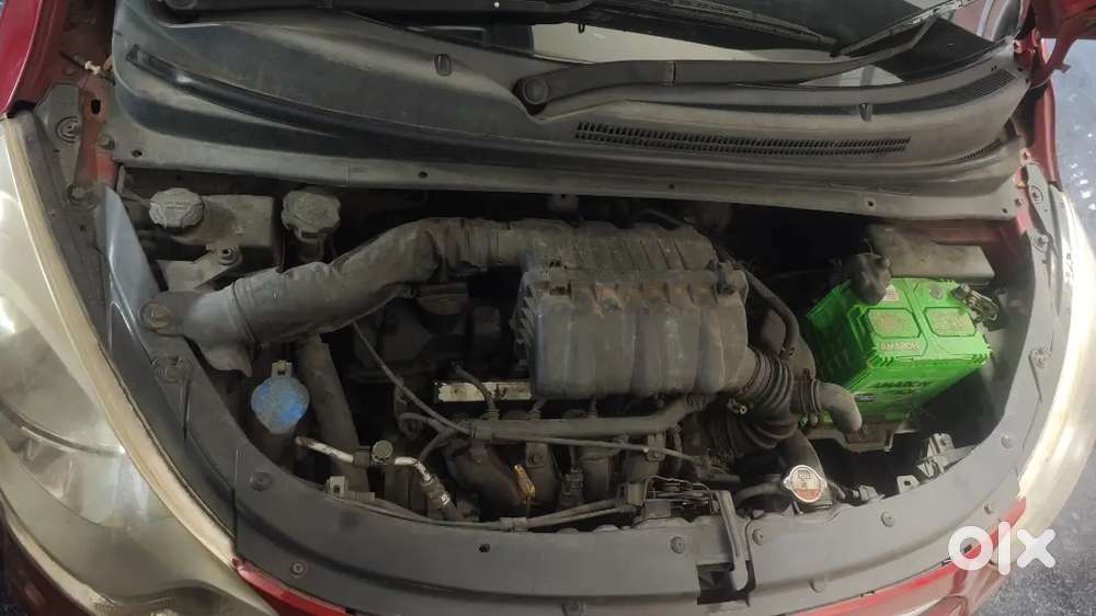 Hyundai I10 Sportz At (automatic) – Well Maintained  65,000 Km