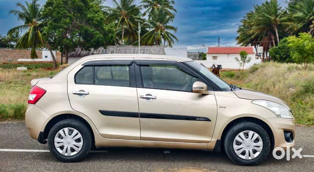 Maruti Suzuki Swift Dzire Vdi, 2013, Diesel
