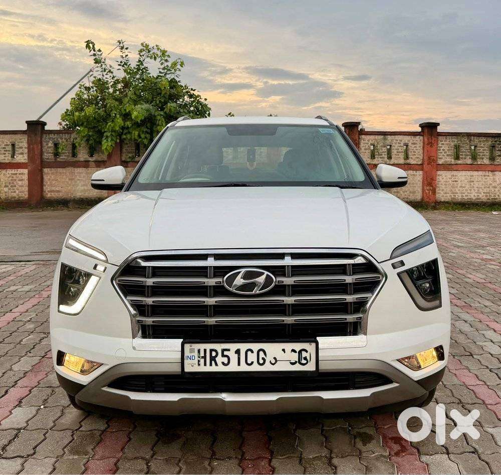 Hyundai Creta 1.5 Sx Executive Petrol, 2022, Petrol