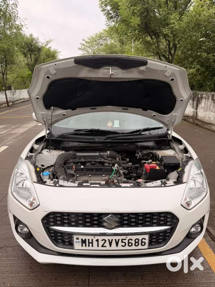 Maruti Suzuki Swift 1.3 Zxi, 2023, Petrol