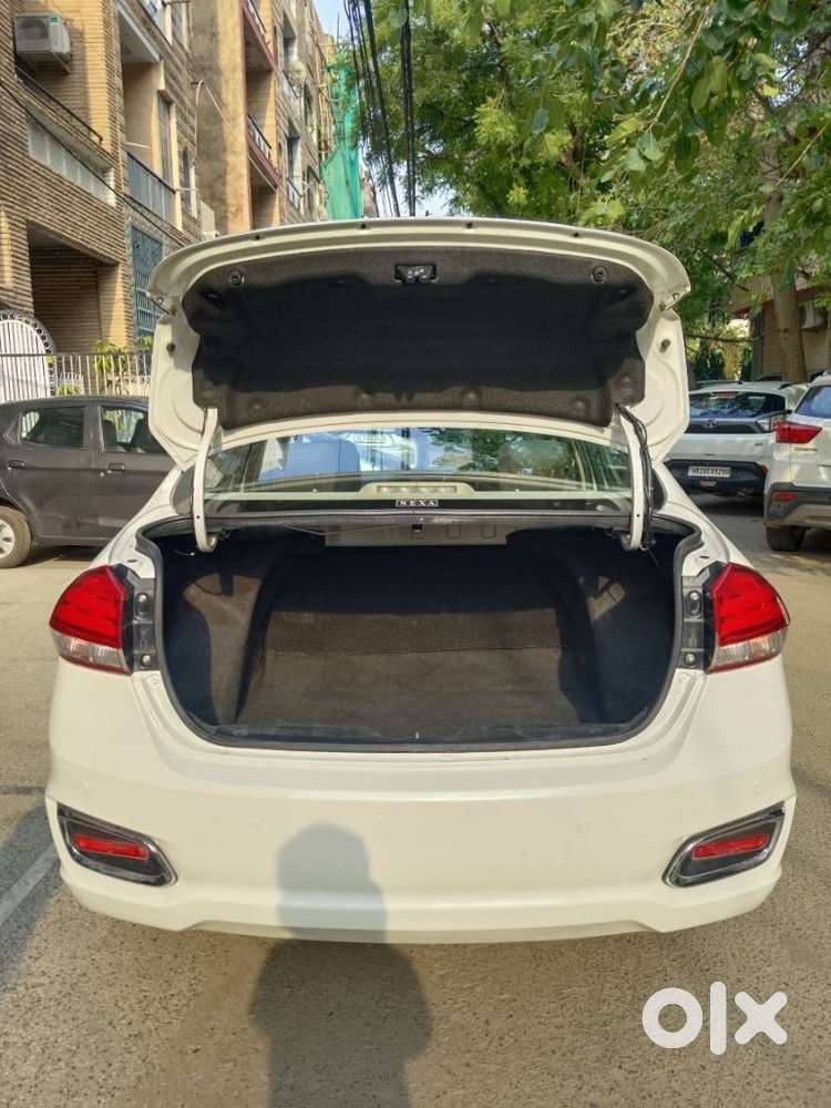 Maruti Suzuki Ciaz Smart Hybrid Alpha , 2022, Petrol