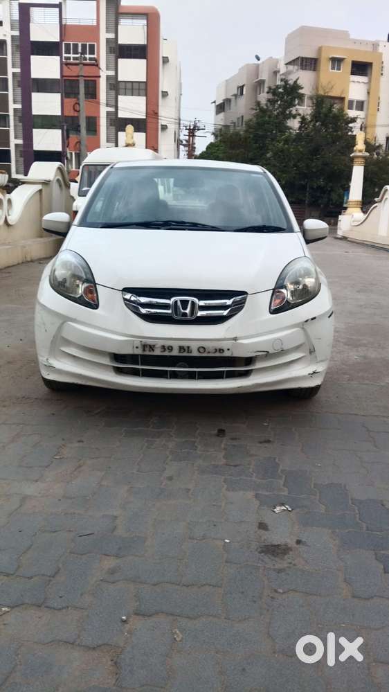 Honda Amaze 1.5 Smt I Dtec, 2014, Diesel