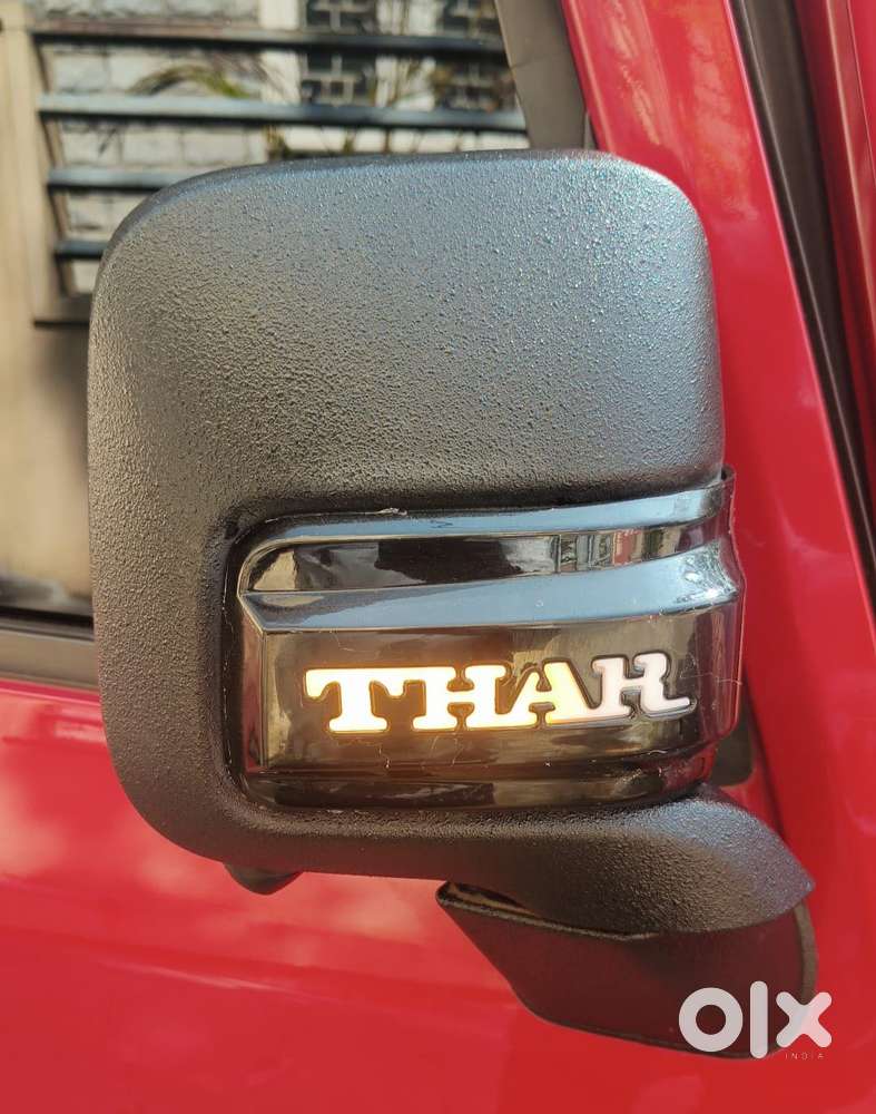 Mahindra Thar Lx Hard Top Petrol Mt 4wd, 2022, Petrol