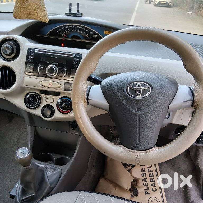 Toyota Etios Liva G Sp*, 2014, Cng & Hybrids