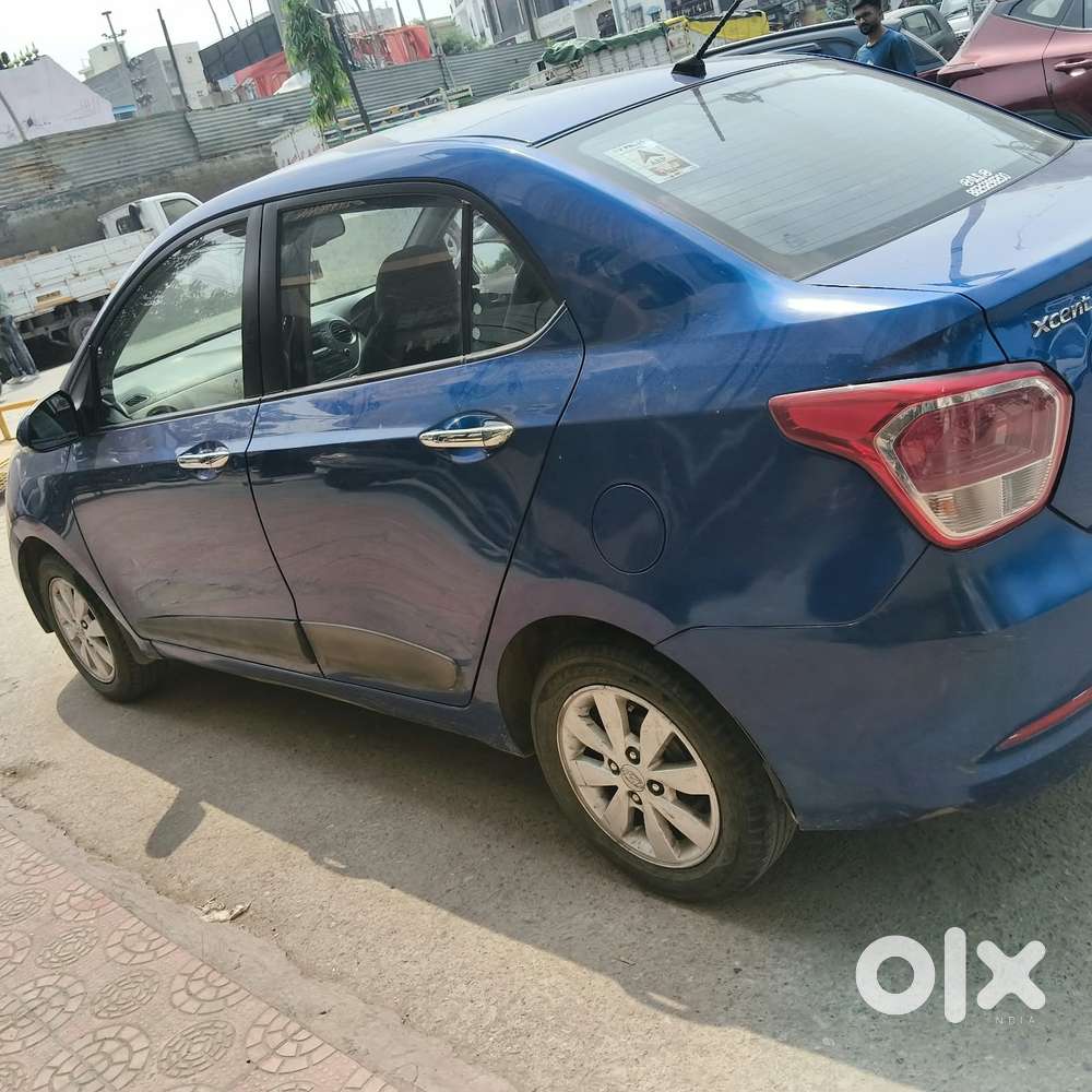 Hyundai Xcent Sx 1.2 (o), 2015, Petrol