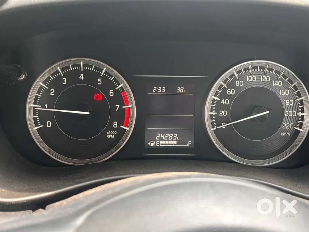 Baleno - Perfect In Condition Vehicle