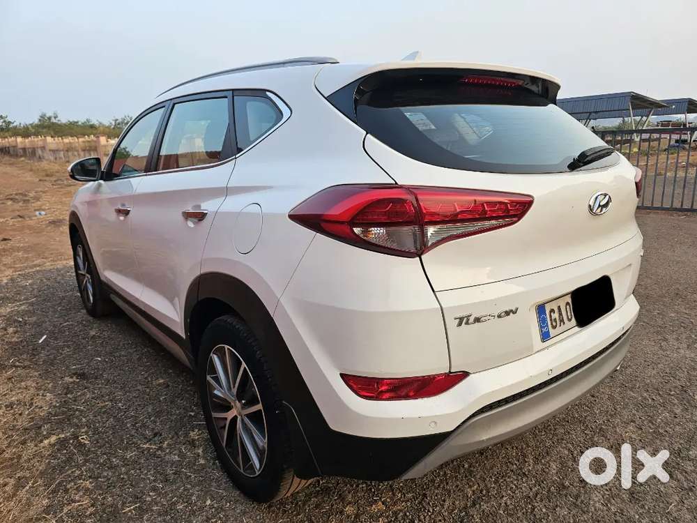 Hyundai Tucson 2016