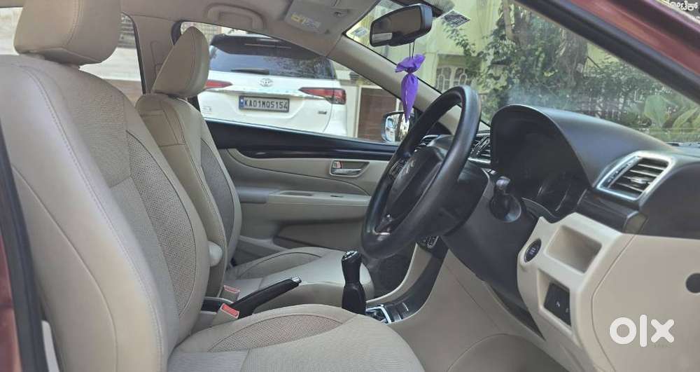 Maruti Suzuki Ciaz Zdi Bs Iv, 2016, Diesel