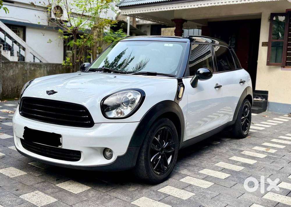 Mini Cooper Countryman D, 2013, Diesel