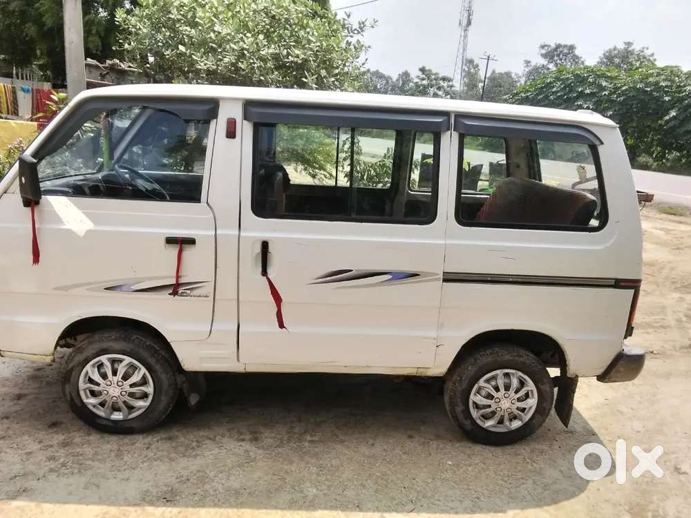 Maruti Suzuki Omni 2015 Seater