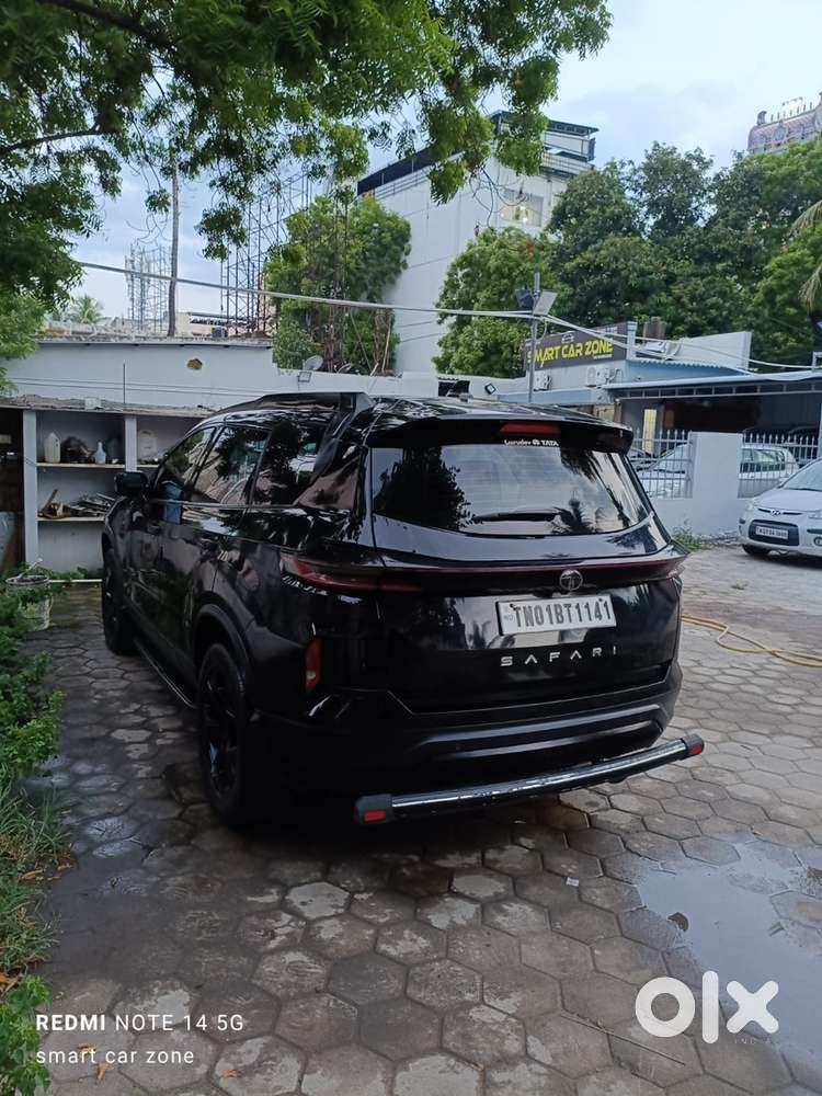Tata Safari Diesel 2024