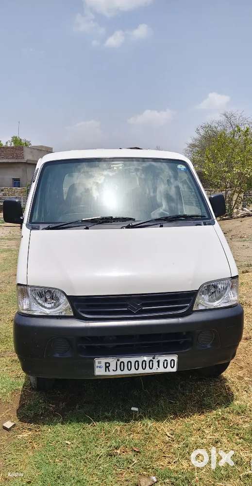 Maruti Suzuki Eeco 2020 Petrol 52353 Km Driven