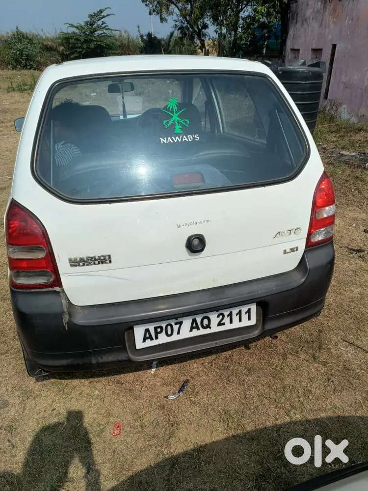 Maruti Suzuki Alto 800 2007